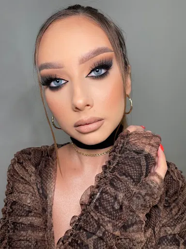 Make Up Paula Łukomska